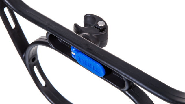 Thule Soporte de bolsas Side Frame - negro-plata