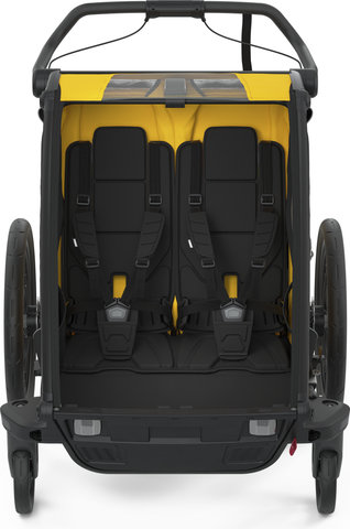 Thule Chariot Sport 2 Kinderanhänger - spectra yellow/20"
