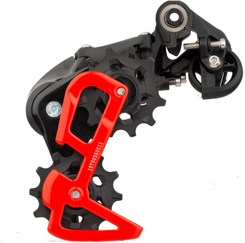 SRAM X01 DH Schaltwerk 7-fach - black/mittel