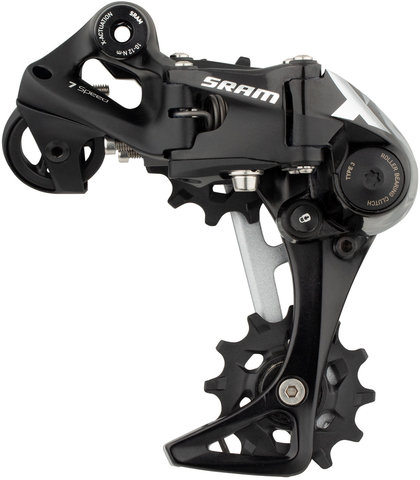 SRAM Dérailleur Arrière X01 DH 7 vitesses - red/court