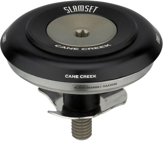 12606円 100%正規品 Cane Creek Slamset IS42 28.6 トップヘッドセット ブラック