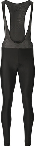 Endurance Gorsk V2 pantalones con tirantes - black | S