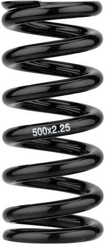 Stahlfeder für Jade 57 mm - black/500 lbs