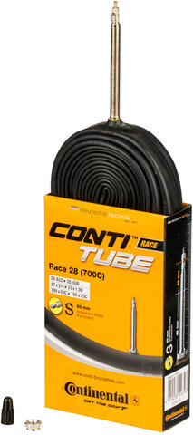 Continental Cámara de aire Race 28 - universal/20-25 x 622-630 SV 60 mm