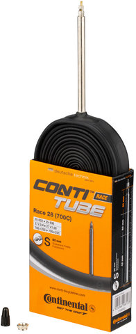 Continental Cámara de aire Race 28 - universal/20-25 x 622-630 SV 80 mm