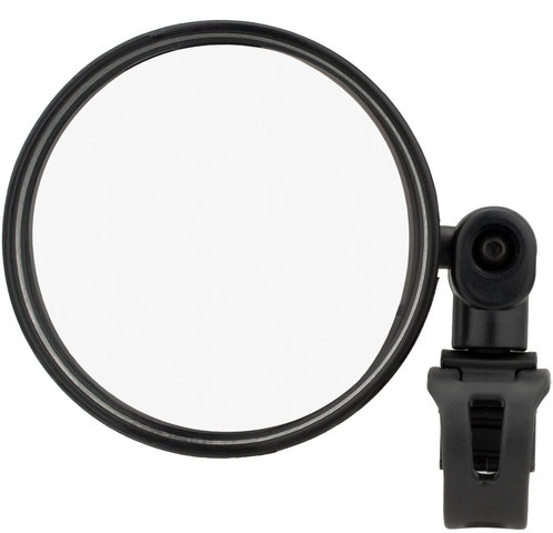 Espejo retrovisor - negro/universal