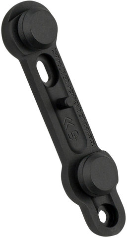 Attache au Cadre TWIST bike base - noir/universal
