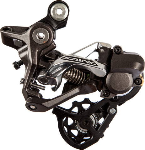 Shimano Sistema de cambios Saint Shadow Plus RD-M820 10-velocidades - negro/11 dientes