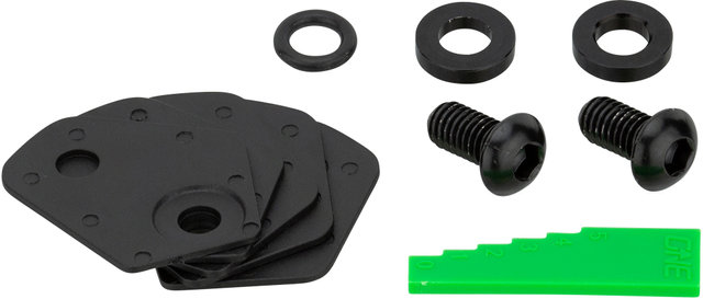 Guía de cadenas ISCG 05 V2 - black/ISCG 05