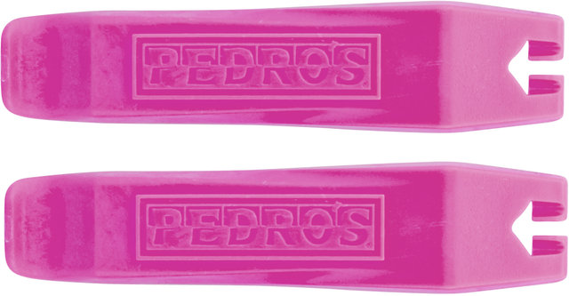 Pedros Démonte-Pneu Tire Lever - rose/universal