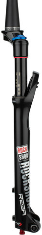 RockShox Reba RL Solo Air 29" Federgabel - gloss black/100 mm / 1.5 tapered / 15 x 100 mm