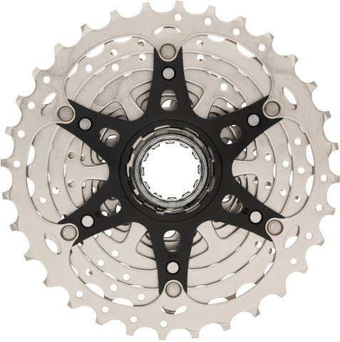 Shimano Cassette 105 CS-R7000 11 velocidades - plata/11-32