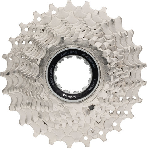 Shimano 105 CS-R7000 11-speed Cassette - silver/12-25