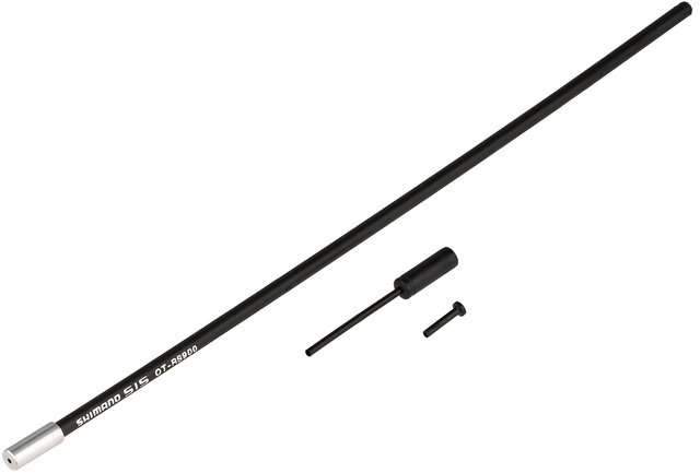 Shimano Funda de cable de cambios OT-RS900 - 10 pieza - negro/240 mm