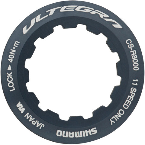 Shimano Lockring for Ultegra CS-R8000 11-speed - universal/universal