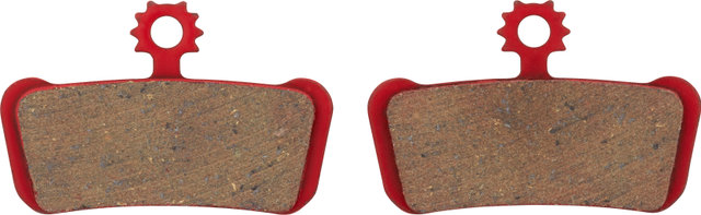 Kool Stop Disc Brake Pads for SRAM / Avid - organic - steel/SR-003