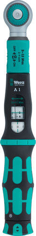 Wera Set de Clefs Dynamométriques Safe-Torque A 1 2-12 Nm - noir-vert/2 - 12 Nm