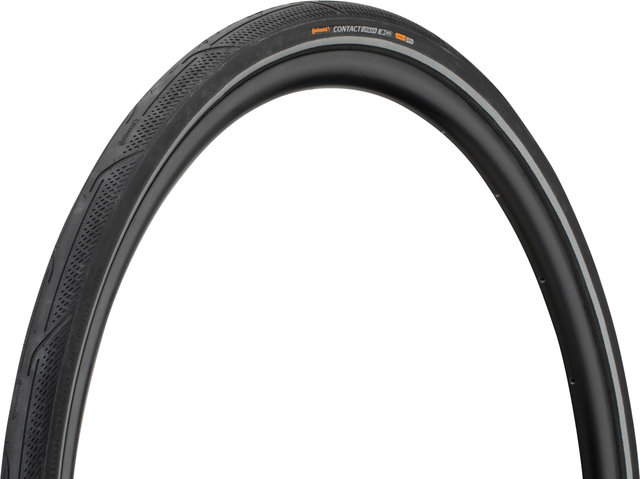 Continental Contact Urban 28" Wired Tyre - black-reflective/28 /32-622/2.5 