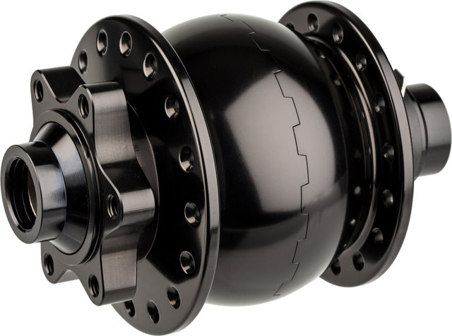SON Hub dynamo - black/32 hole