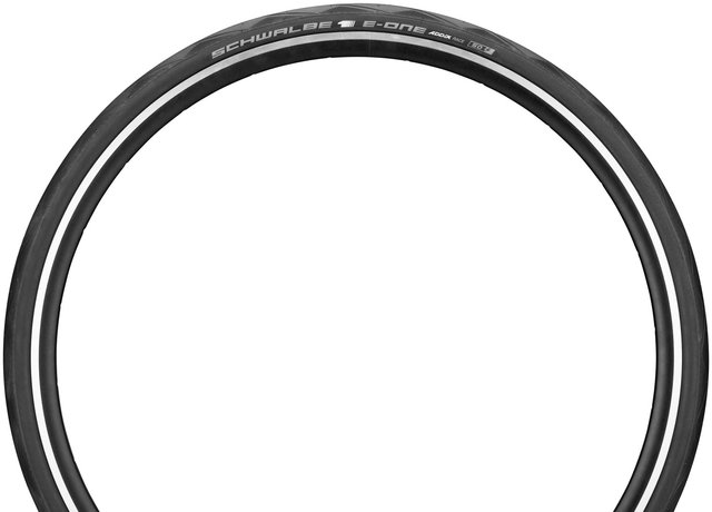 Schwalbe E-One Evolution ADDIX Race 28" Folding Tyre Set - black/28-622 (700x28c)