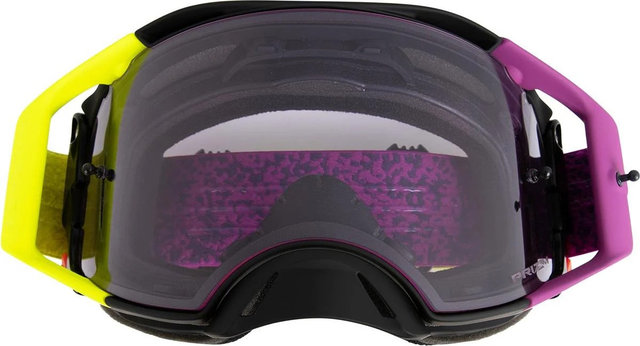 Oakley AIRBRAKE MX Goggle - retina purple viper room/prizmmx low light