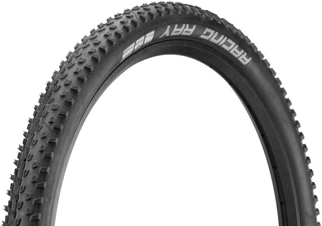 Schwalbe Racing Ralph Performance + Racing Ray Performance 29" Folding Tyre Set - black/29x2.25