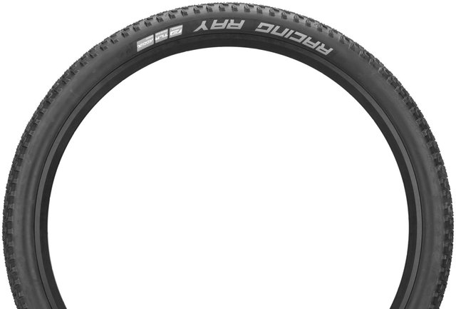 Schwalbe Racing Ralph Performance + Racing Ray Performance 29" Folding Tyre Set - black/29x2.25