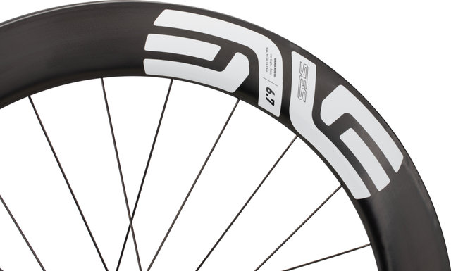 ENVE SES 6.7 28'' SP CL Wheel - white | 142 mm | 28" | rear wheel only | SRAM XDR