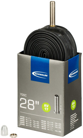 Schwalbe Inner Tube No. 17 for 28" - universal/28/47-622/635 Schrader