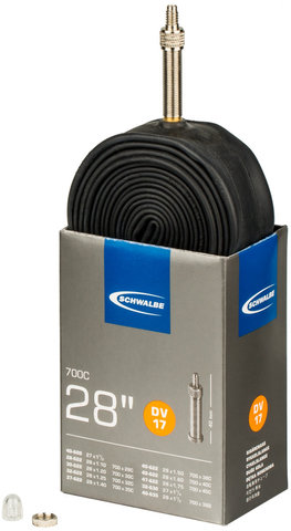 Schwalbe Cámara de aire 17 para 28" - universal/28/47-622/635 Dunlop