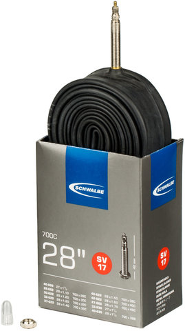 Schwalbe Cámara de aire 17 para 28" - universal/28/47-622/635 SV 40 mm