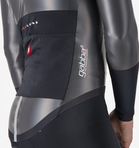 Castelli Gabba R Jacke - black | S