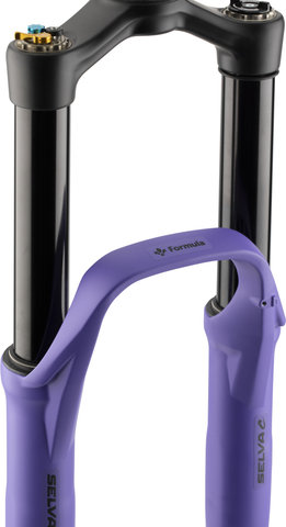 Formula Selva C Coil 27.5+/29" Boost Federgabel - ultraviolet | 160 mm | 110 mm | 43 mm | 29" | 1 1/8" - 1,5" tapered | 15 mm Steckachse
