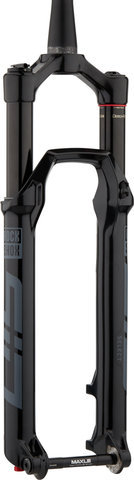 RockShox Fourche à Suspension SID Select RL 3P DebonAir+ Boost Remote 29" - gloss black/Axe Traversant 15 mm/120 /44 /1 1/8" - 1,5" tapered/29"/110 mm