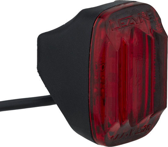 Lezyne E-Bike Rear Fender LED Rücklicht mit StVZO-Zulassung - schwarz/30