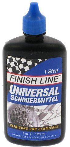 Finish Line Lubrifiant Universel 1-Step - universal/120 ml