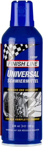 1-Step Universal Schmiermittel - universal/236 ml