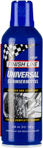 Finish line online 1 step