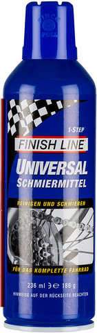 Finish Line 1-Step Universal Lubricant - universal/236 ml