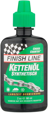 Cross Country Chain Lubricant - universal/60 ml
