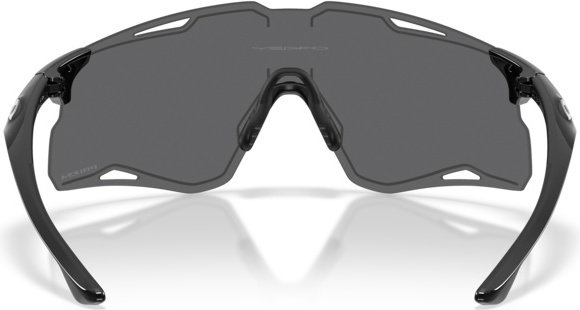Oakley Gafas de deporte Cybr Lightning - polished black | prizm black