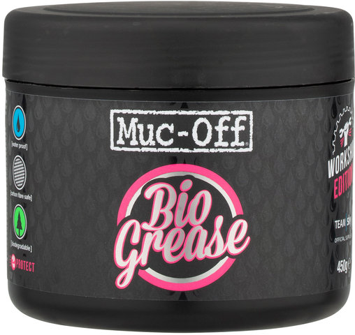Muc Off Bio Grease Biodegradable lubricant for bikes bike components