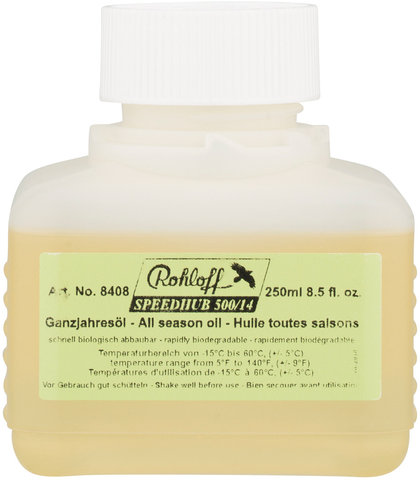Oil of Speedhub 500/14 Oil Set - universal/250 ml