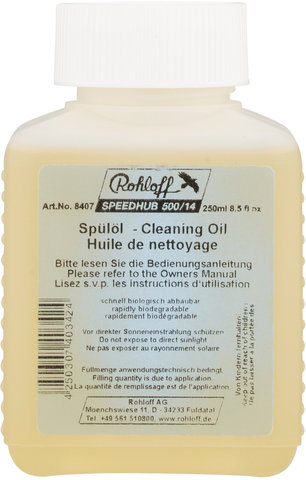 Oil of Speedhub 500/14 Oil Set - universal/250 ml