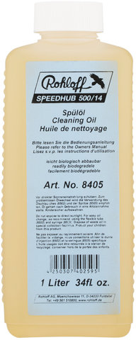 Oil of Speedhub 500/14 Oil Set - universal/1 litre