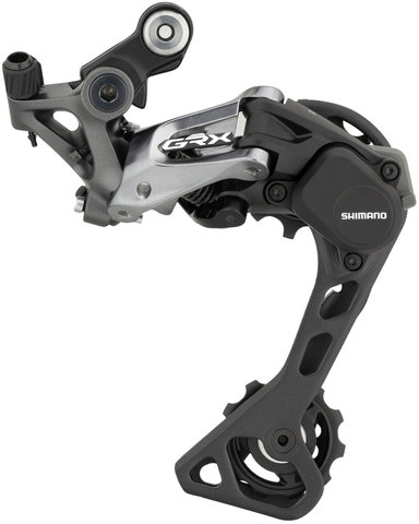 Shimano Dérailleur Arrière GRX Shadow Plus RD-RX812 11 vitesses - noir/long