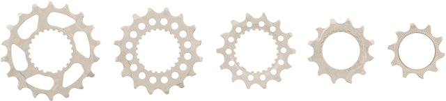 Shimano XT CS-M8100-12 Cassette + CN-M8100 12-speed Chain Wear & Tear Set - silver/10-51