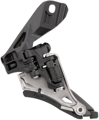 Desviador XTR FD-M9100 2/12 velocidades - gris/Direct Mount / Side-Swing / Front-Pull