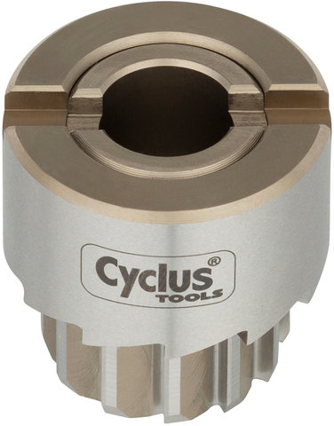 Cyclus Tools Cabezal de fresado para tubo de dirección sin soporte - universal/1"
