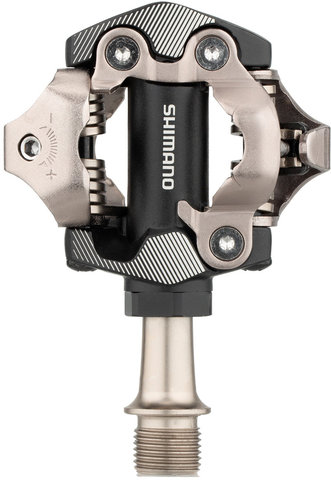 Shimano Pédales à Clip XT PD-M8100 - noir/universal